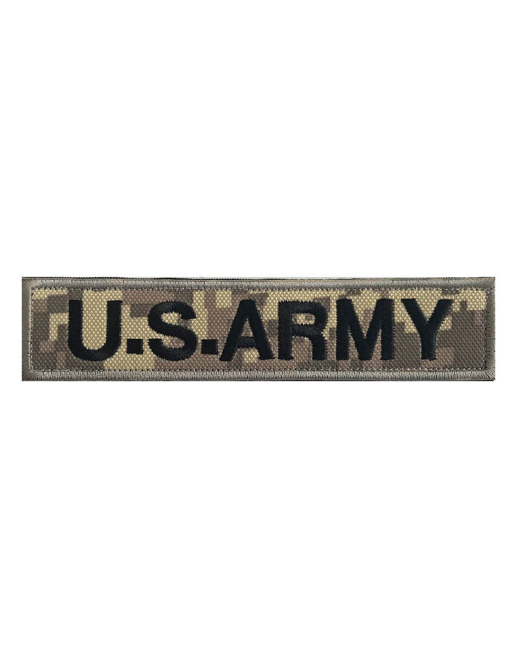 US Army patch with camo pattern  With Velcro for only 5.90 – Gym  Generation®