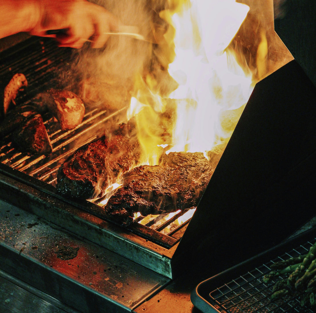 Carnivore Diät: Gesundheit und Vitalität durch Fleisch