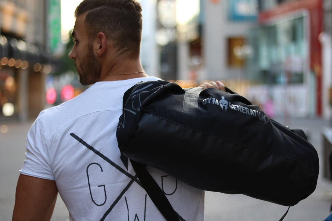 Streetstyle T-Shirts: Der Trend der Strasse - Gym Generation®