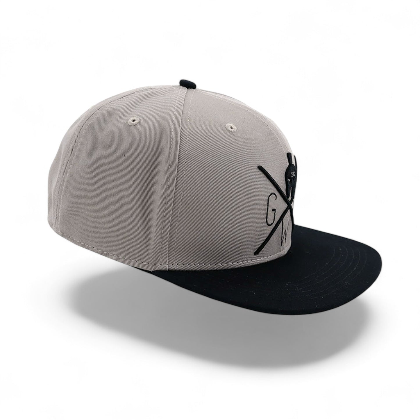 Classic Snapback - Grey