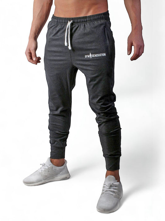 Gym Pants V8 - Anthracite