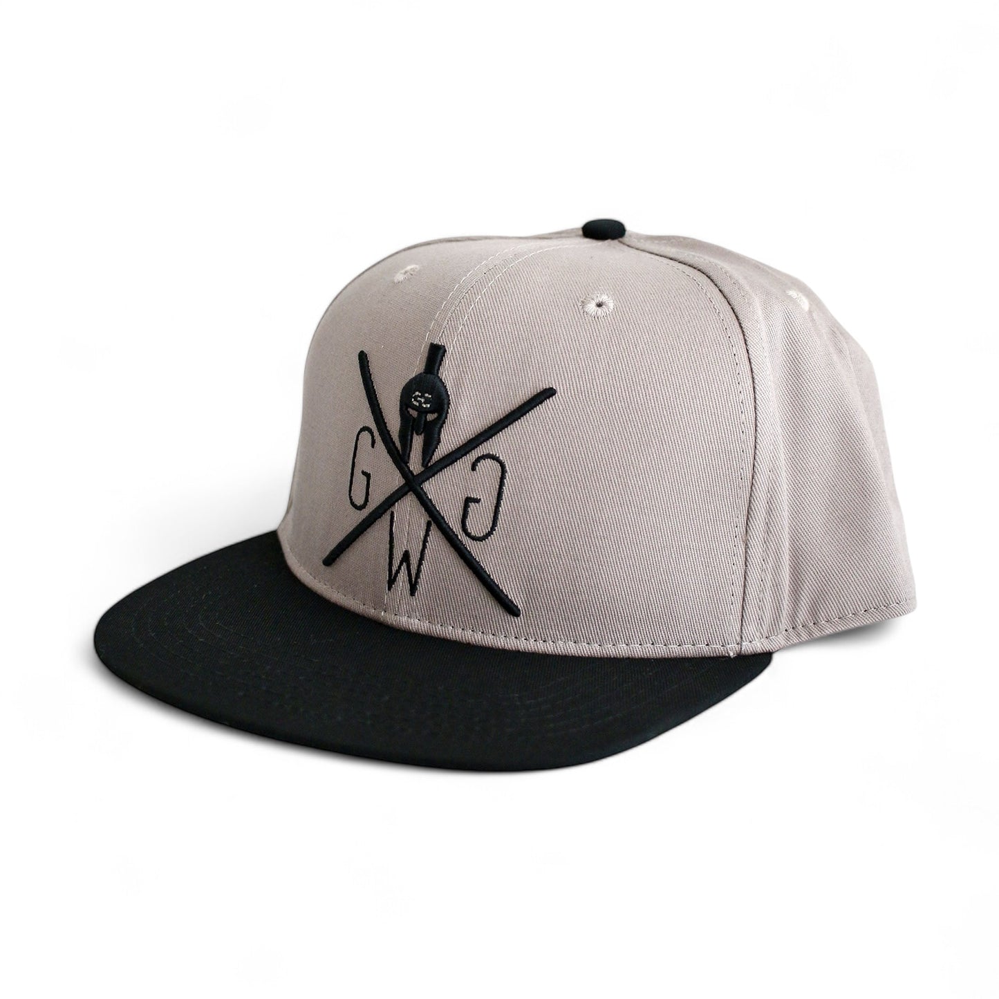 Classic Snapback - Grey