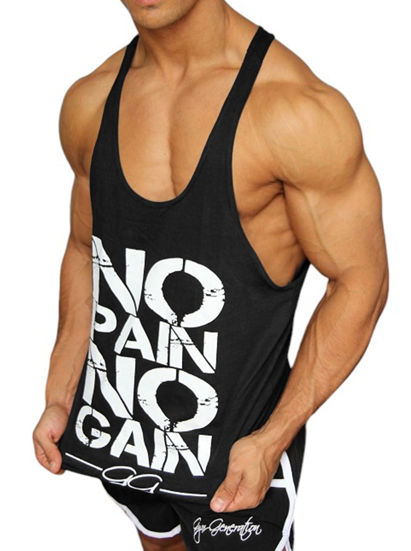 No Pain No Gain Tank Top online kaufen