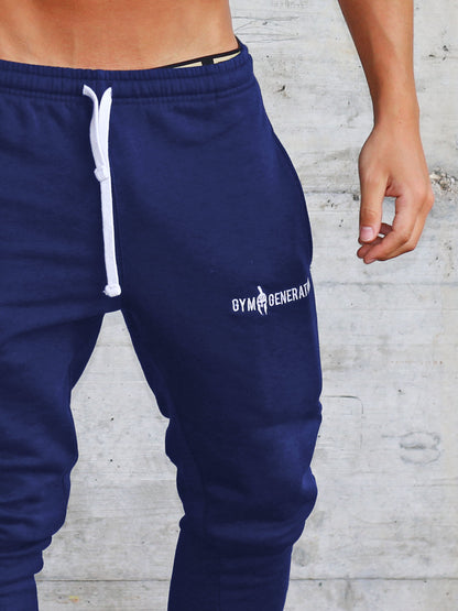 Gym Pants Navy Blue from Gym Generation