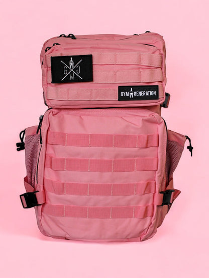 Backpack 'Traveler' - Strawberry Pink