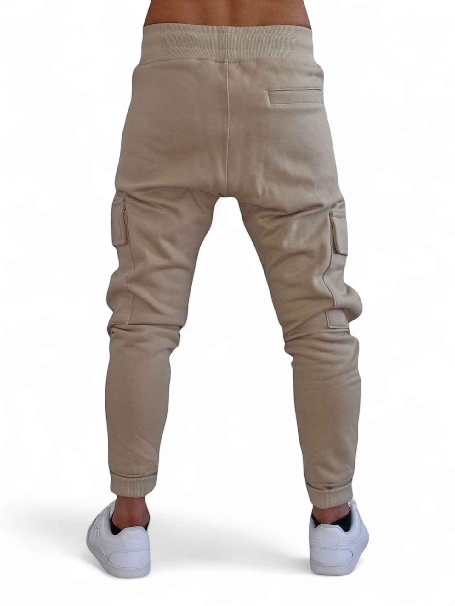 Pantalon de sport Maverick - Beige