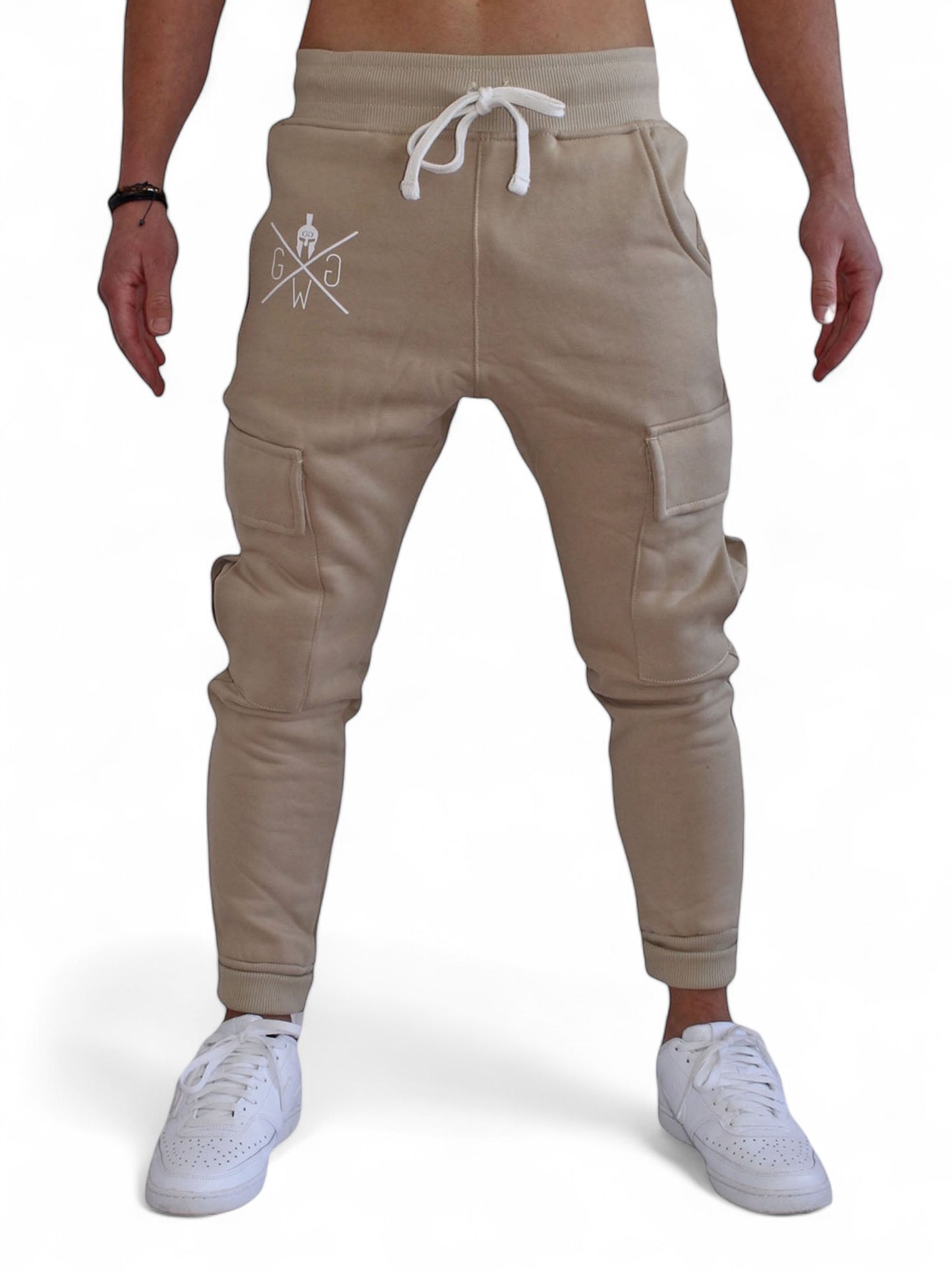 Pantalon de sport Maverick - Beige