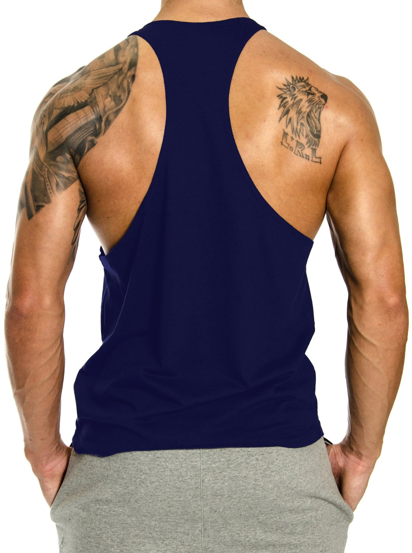 Stringer Tank Top - Legacy