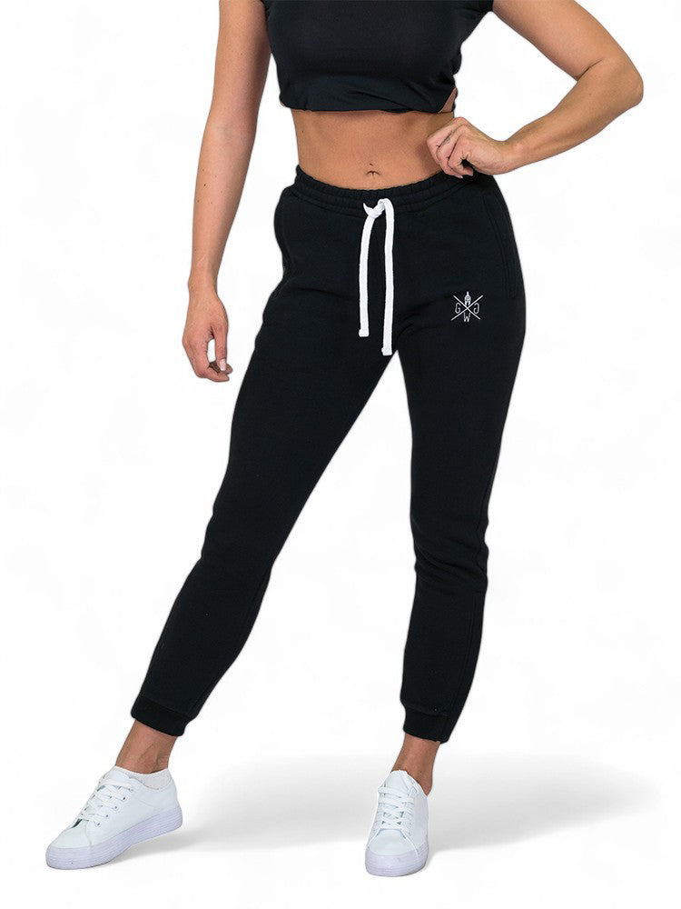 Schwarze Sporthose Damen – Ideal für Fitness und Freizeit