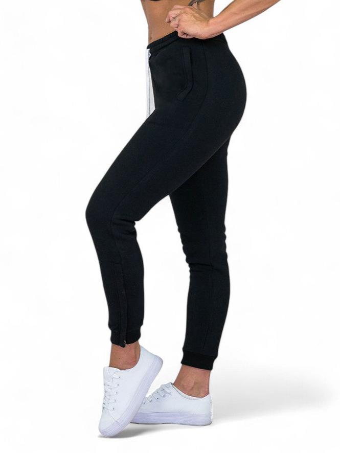 Jogginghose Damen Schwarz – Komfort und Style vereint