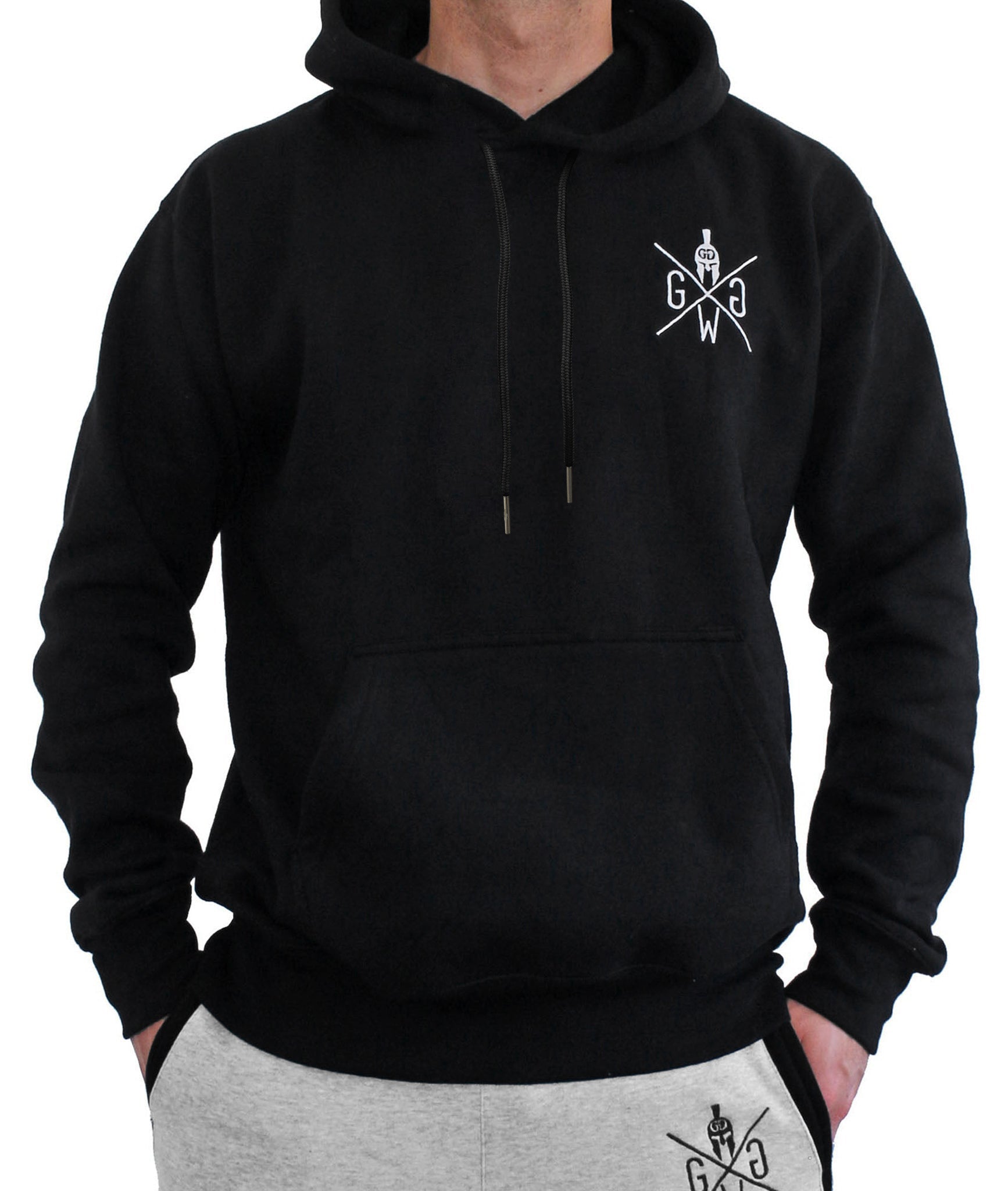 Sportlicher Hoodie von Gym Generation für Komfort und Stil im Fitnessstudio und Alltag
