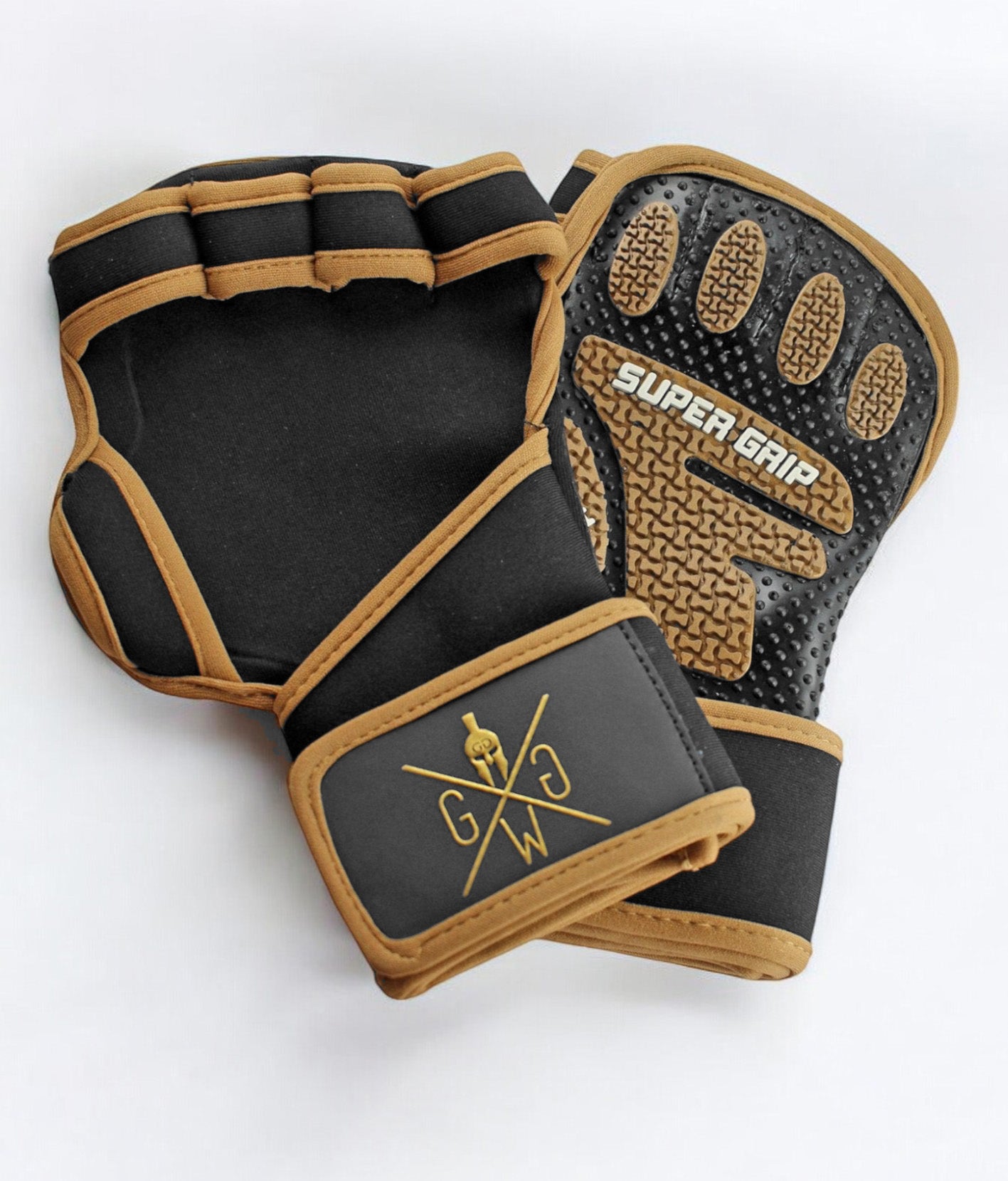 Vielseitige Gym Generation Handschuhe mit Super Grip für Krafttraining und Crossfit
