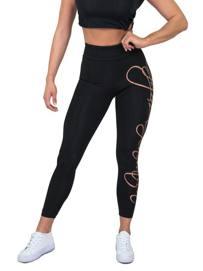 Damen Leggings für Yoga und Krafttraining