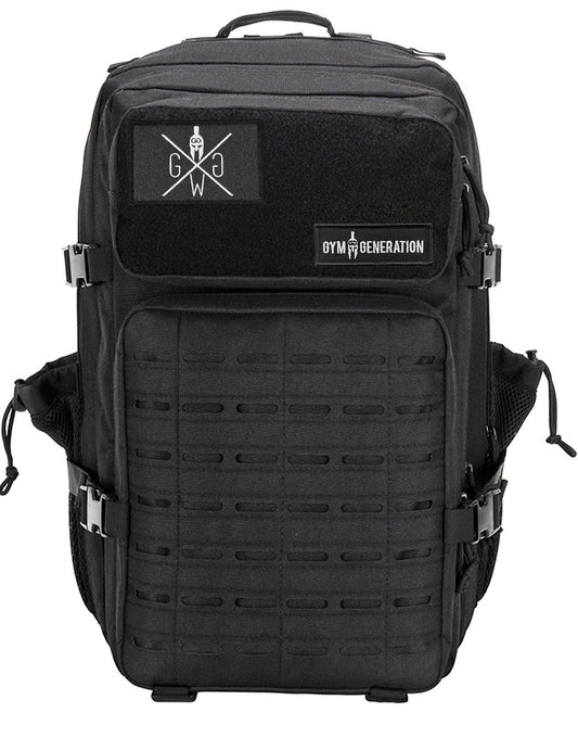Gym Backpack Explorer - Black