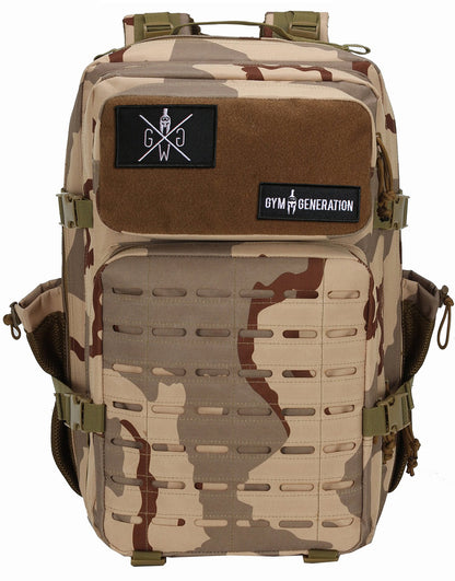 Backpack Explorer - Desert Camo