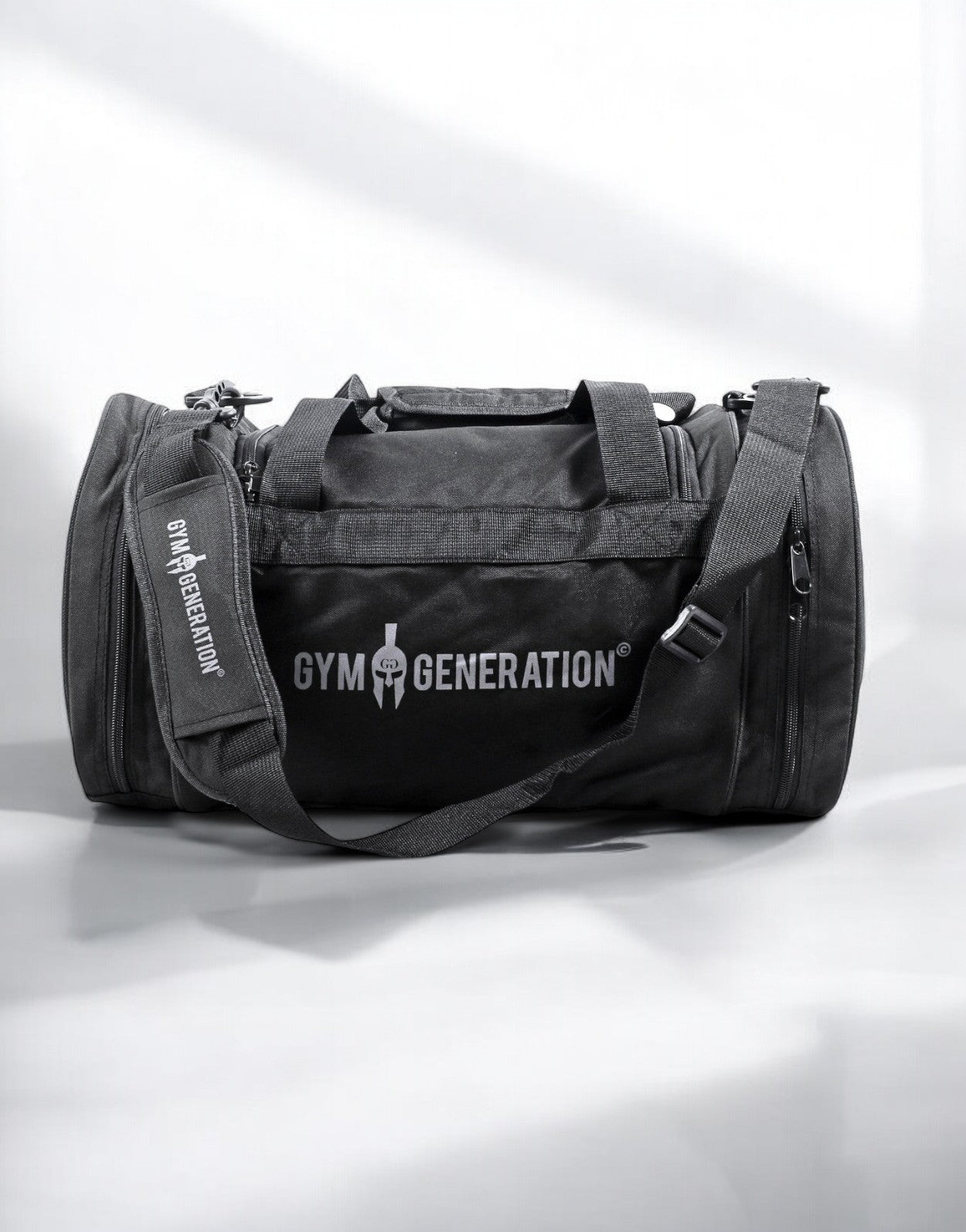 Gym Bag Medium - Black