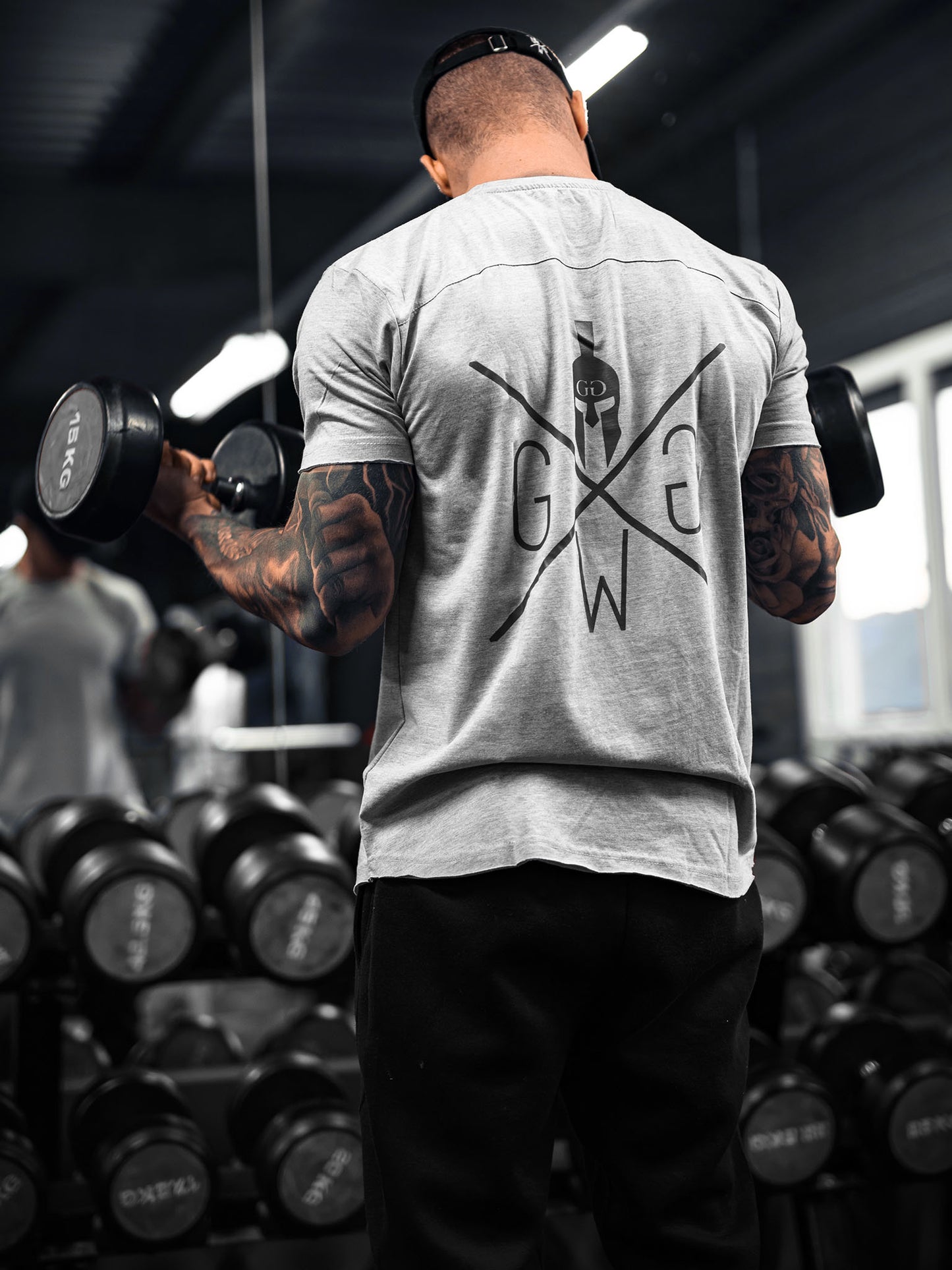 Gym Wear und Fitness Bekleidung von Gym Generation – hochwertige und stylische Outfits für Training, Workout und Freizeit.