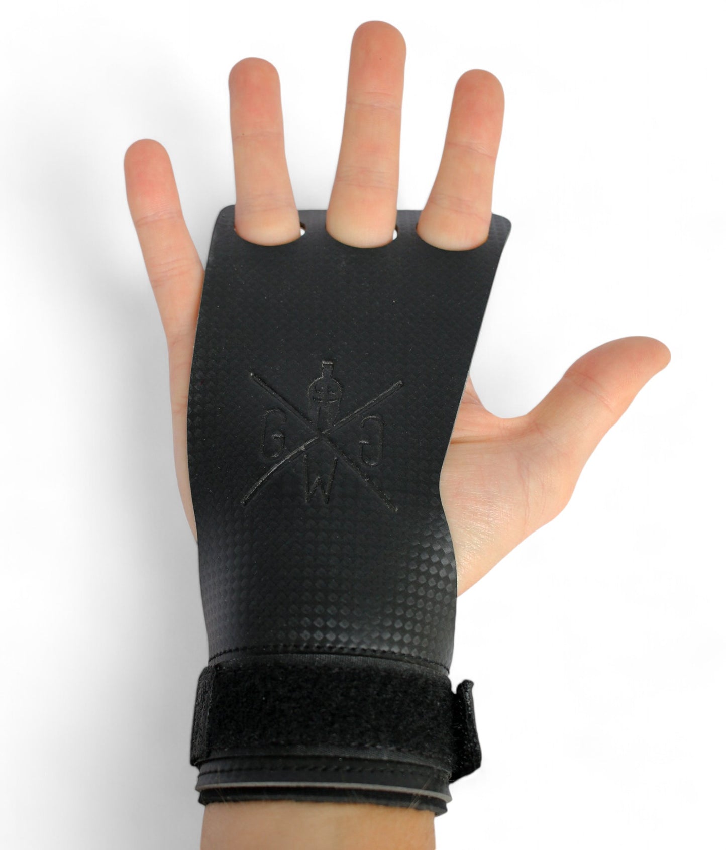 Fitness Grips – Hochwertiger Anti-Rutsch Handschutz für Krafttraining