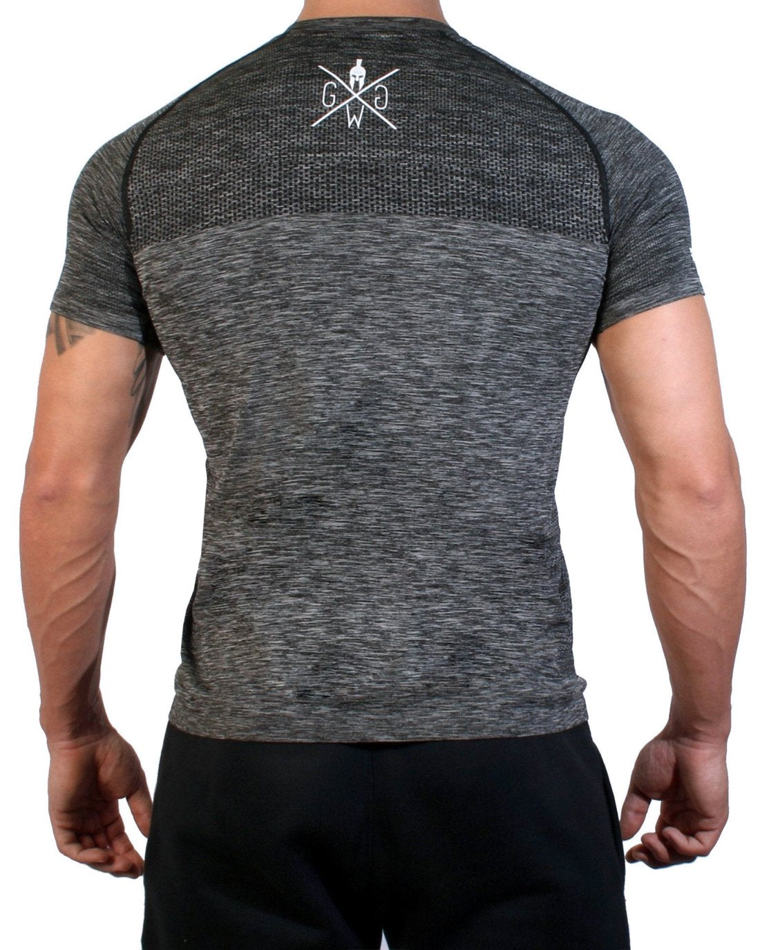 Nahtloses Herren T-Shirt von Gym Generation – ideal für intensives Training und Freizeit