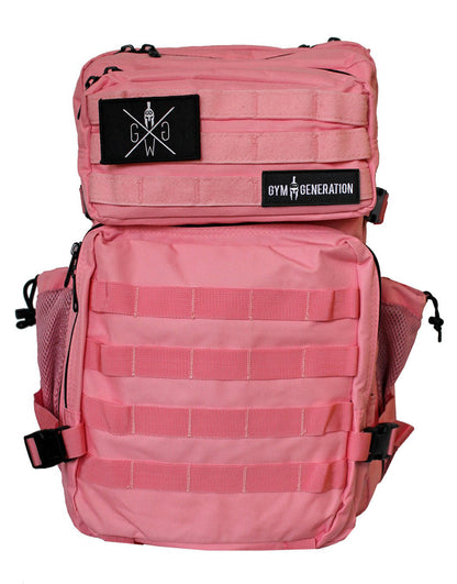 Backpack 'Traveler' - Strawberry Pink