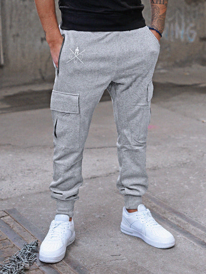 Pantalon de sport Maverick - Gris