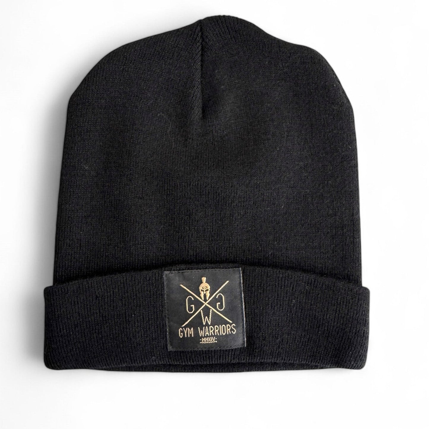 Gym Beanie - Black