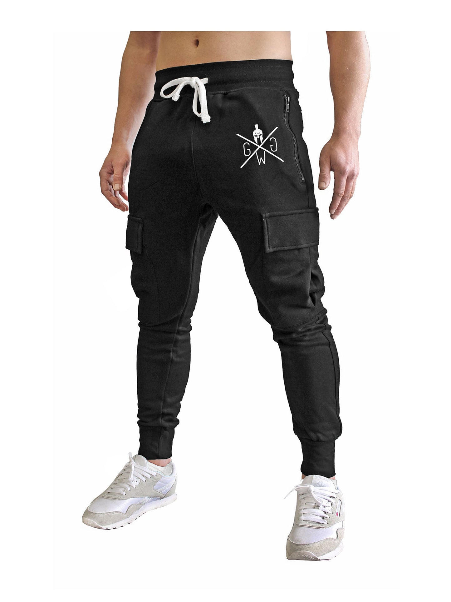 Pantalon de sport Maverick - Noir