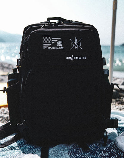 Backpack with Cooler Compartment 