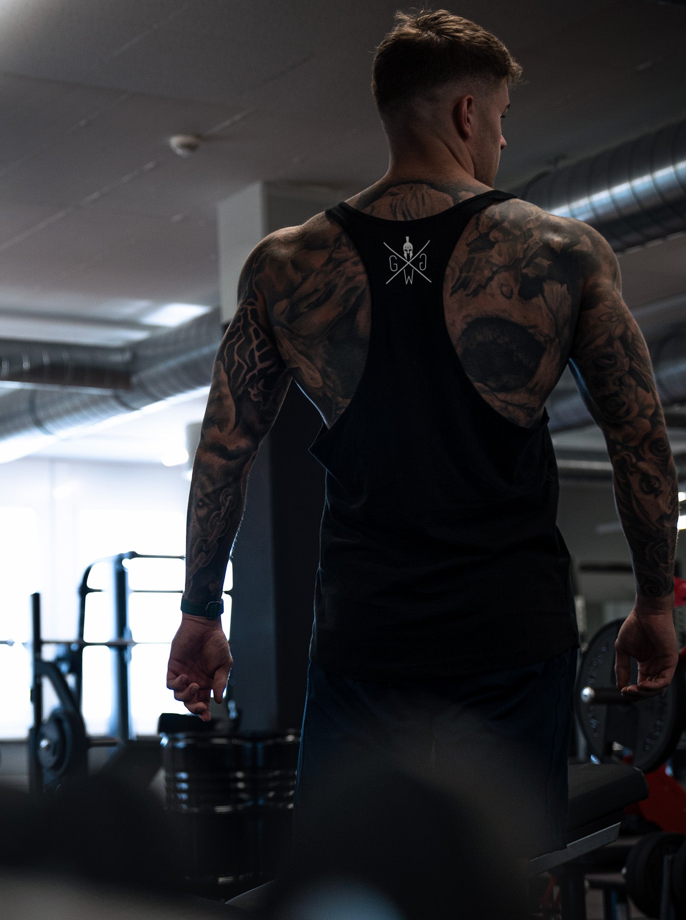 No Pain No Gain – Pushing boundaries with every gym session.