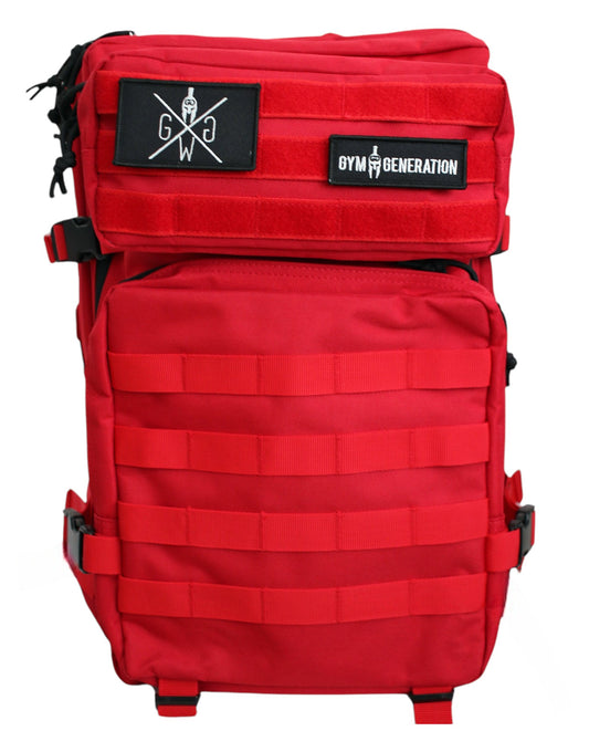 Backpack Adventurer - Red