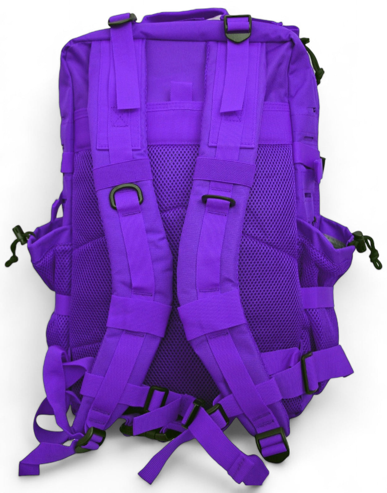 Rucksack Explorer - Retro Purple - Gym Generation®--www.gymgeneration.ch