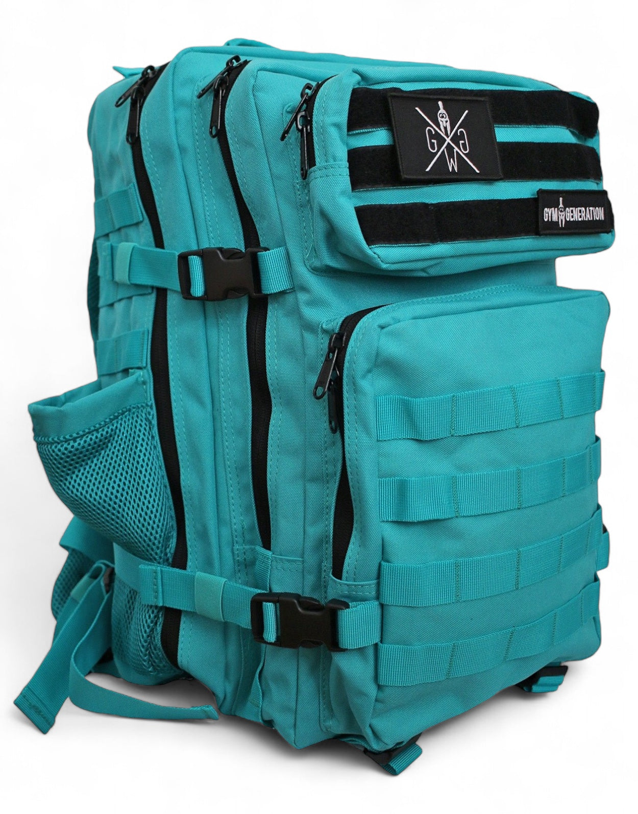 Rucksack Traveler - Surf Blue - Gym Generation®--www.gymgeneration.ch