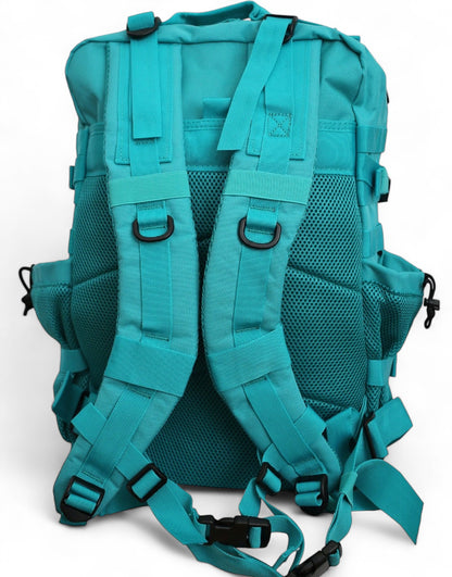 Rucksack Traveler - Surf Blue - Gym Generation®--www.gymgeneration.ch