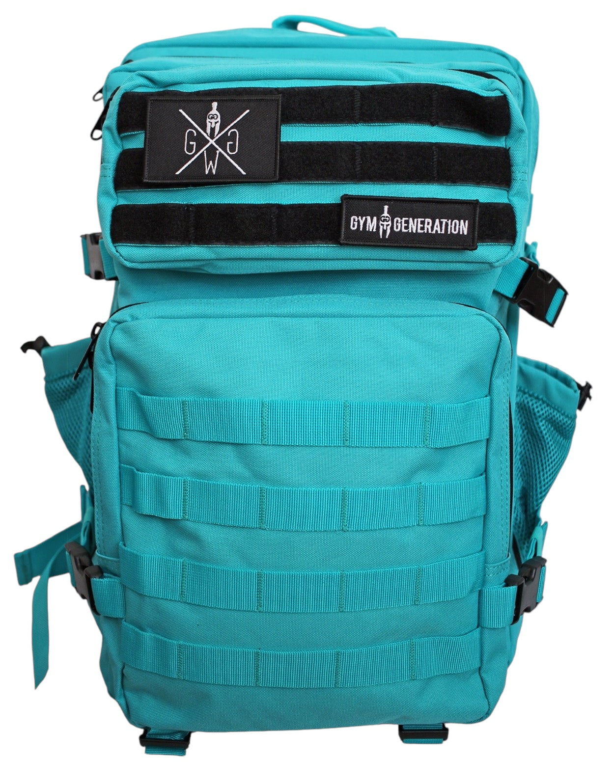 Rucksack Traveler - Surf Blue - Gym Generation®--www.gymgeneration.ch