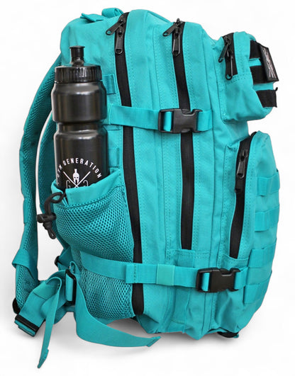 Rucksack Traveler - Surf Blue - Gym Generation®--www.gymgeneration.ch