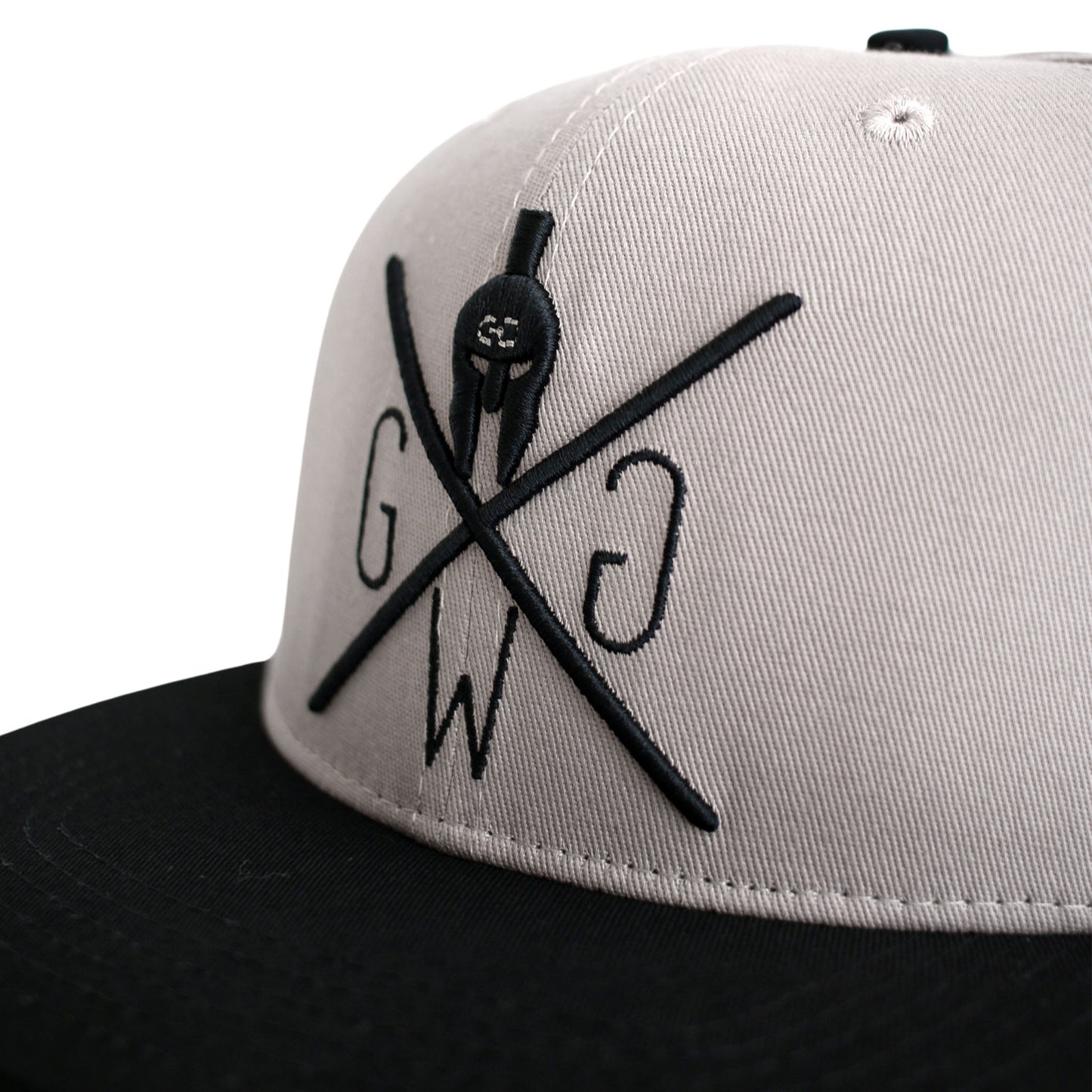 Classic Snapback - Grey