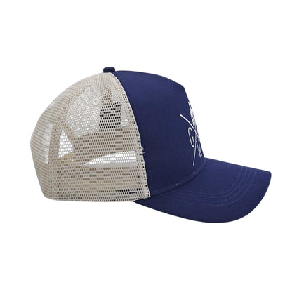 Urban Trucker Cap - Navy