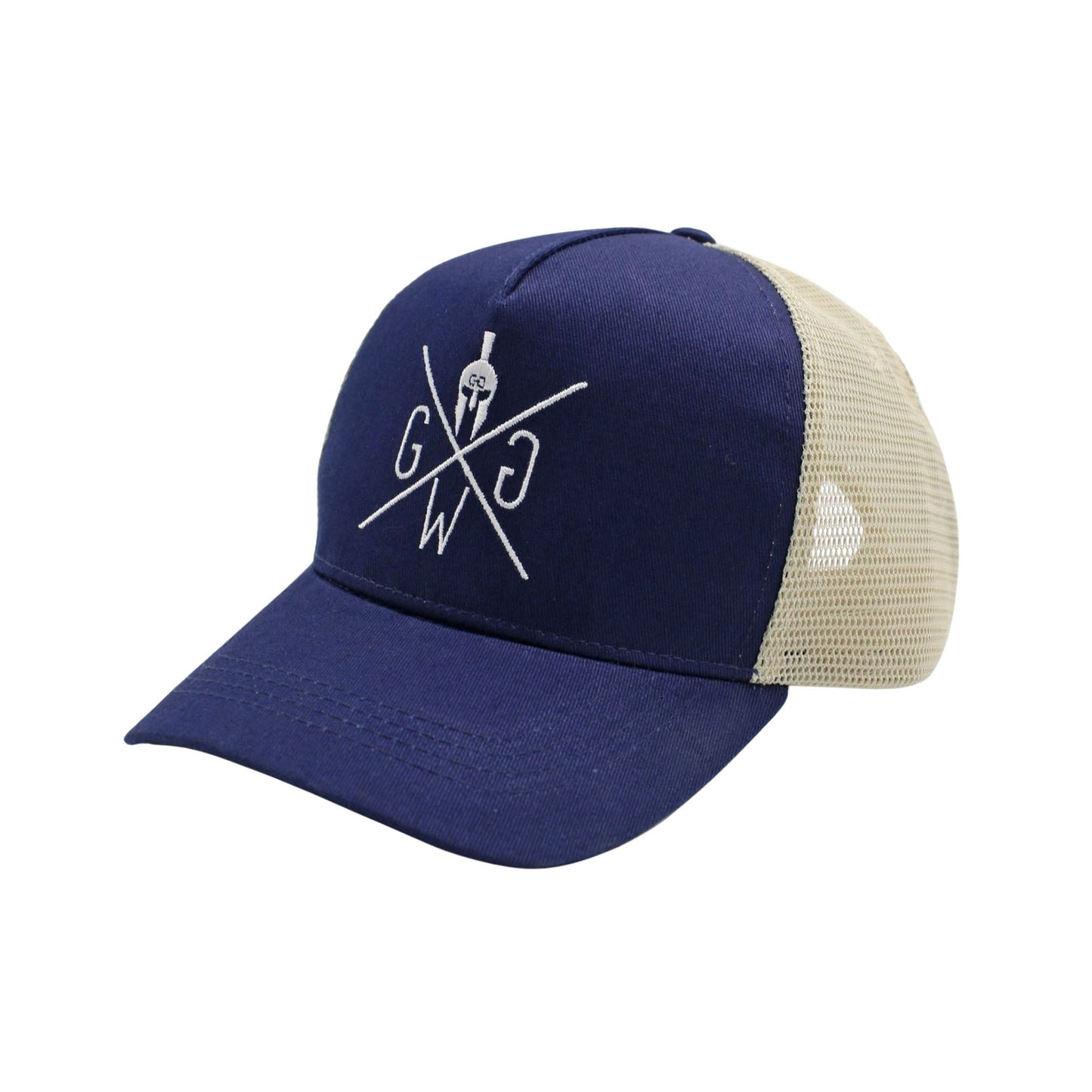 Urban Trucker Cap - Navy