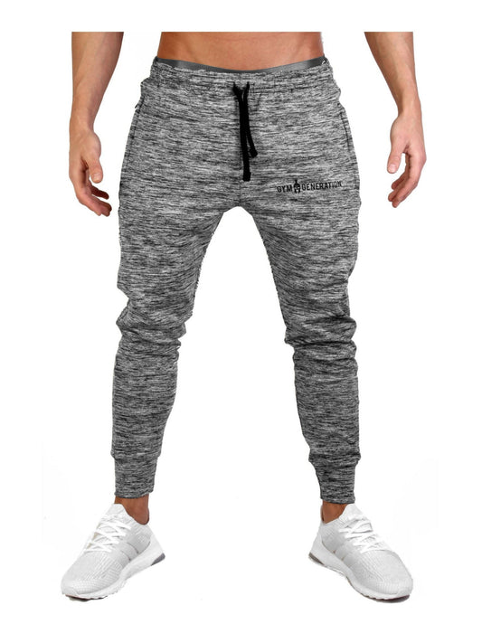 V8 Premium Fitness Pants - Cool Grey