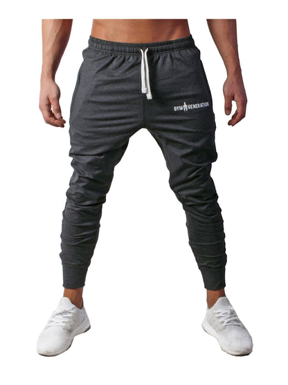 Pantaloni fitness V8 Premium - antracite