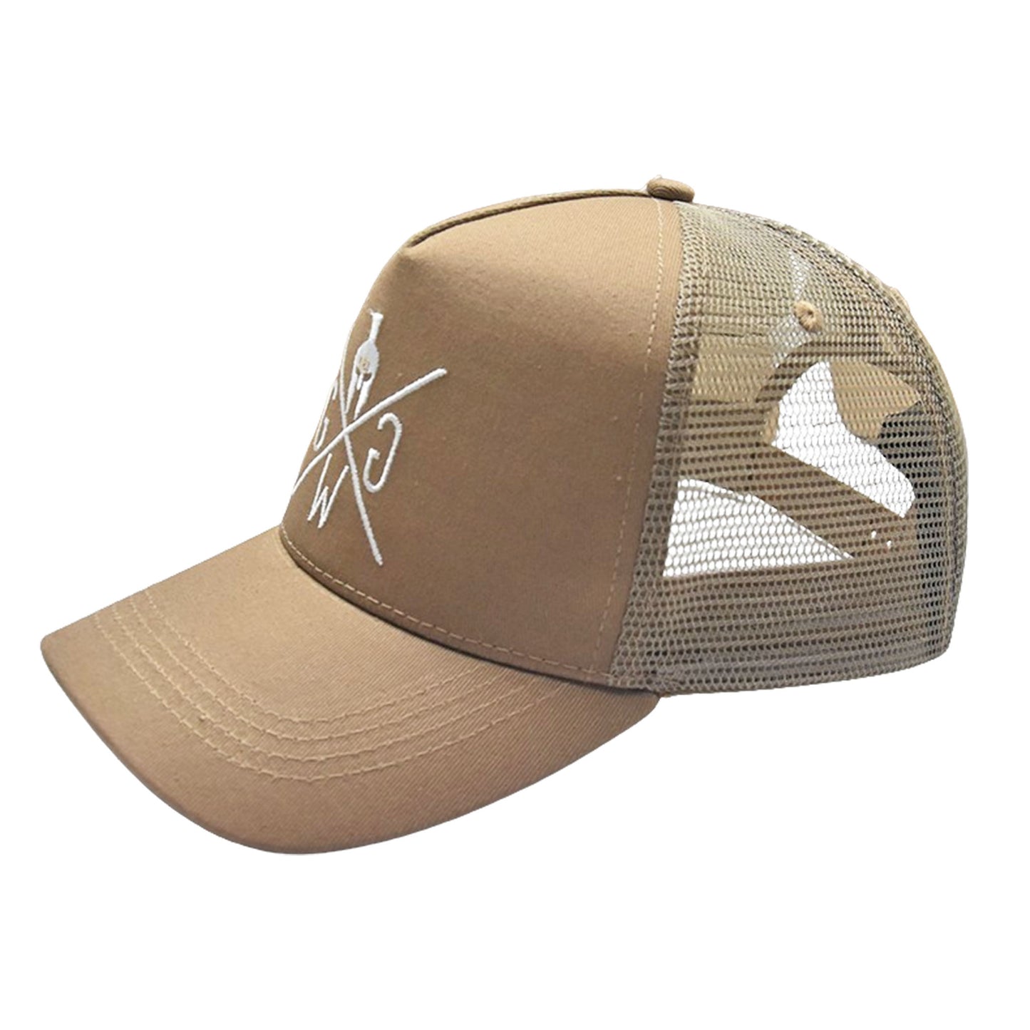 Venice Trucker Cap - Desert