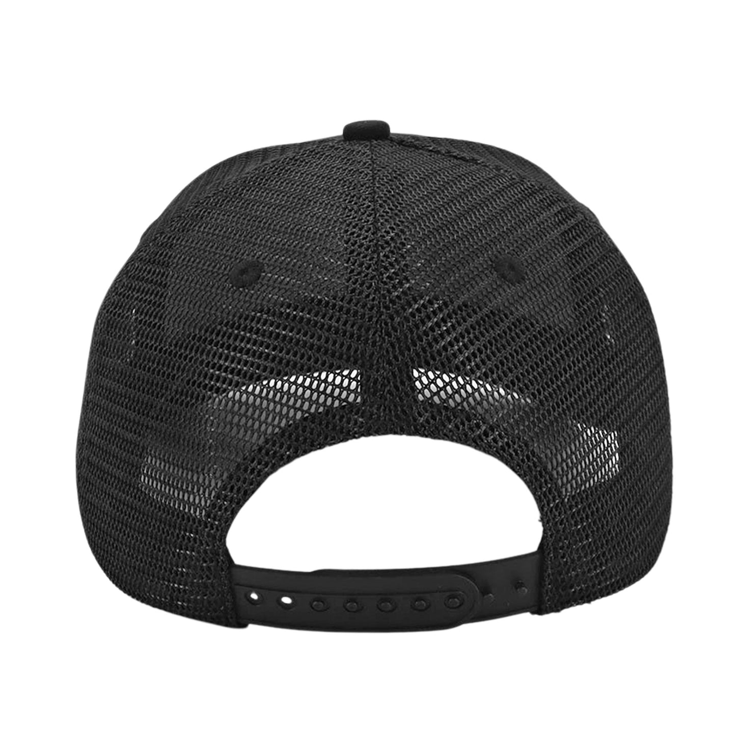 Venice Trucker Cap - Black