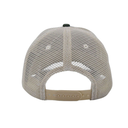 Venice Trucker Cap - Olive