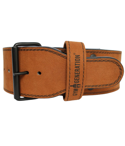 Premium Weightlifting Belt - Suede Finish