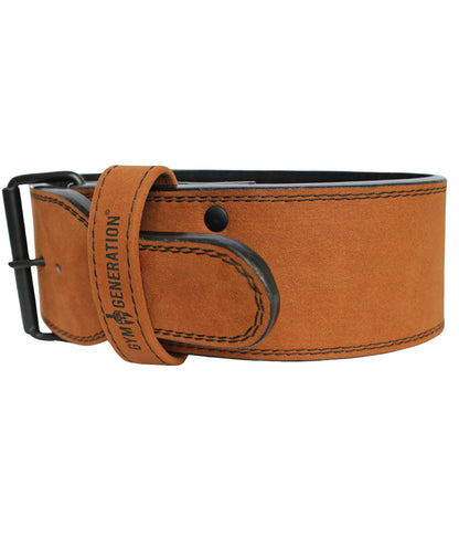 Premium Weightlifting Belt - Suede Finish