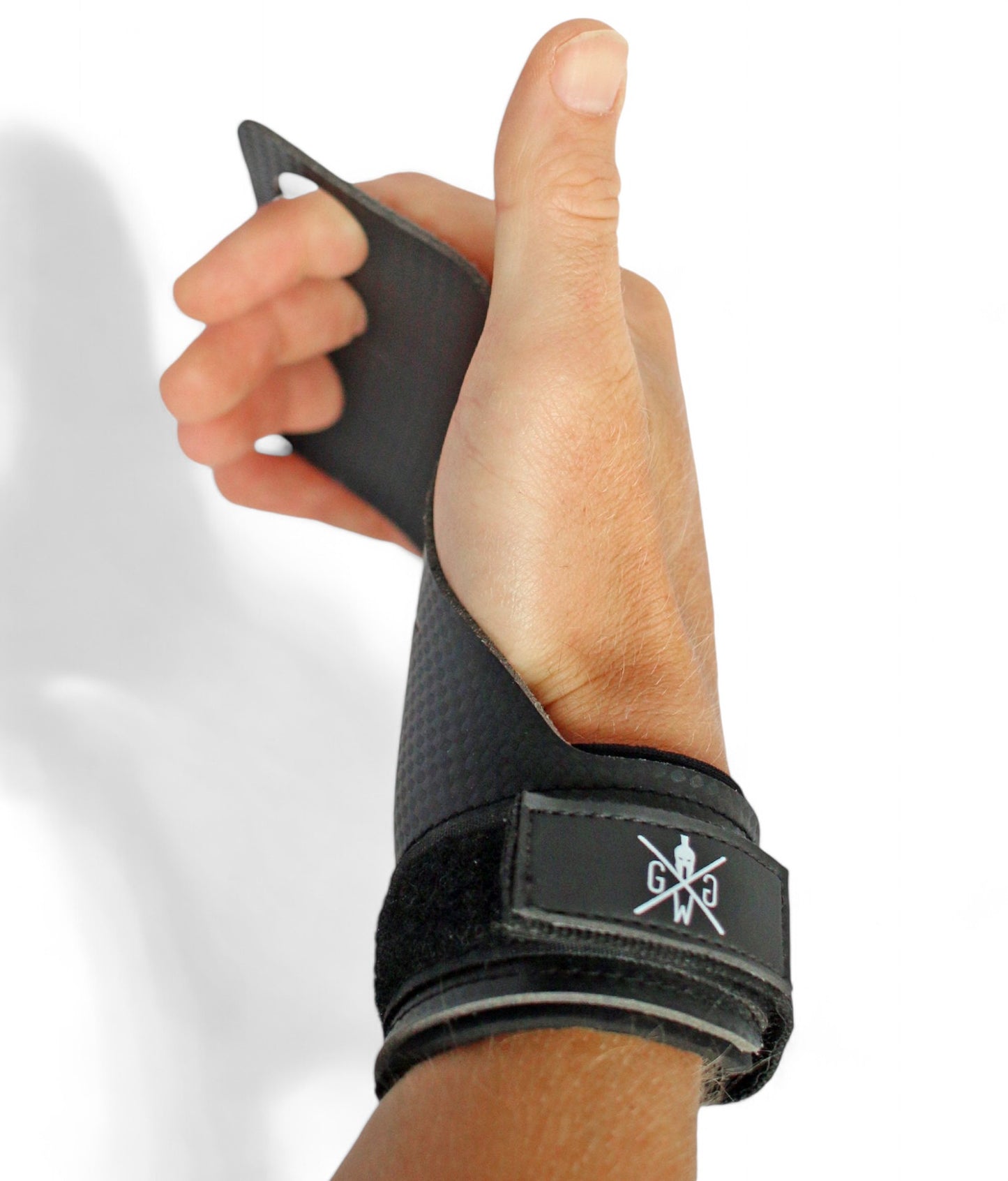 Calisthenics Grips für besseren Halt – Strapazierfähige und langlebige Gym Generation Handschutz Grips mit Fingerlöchern, ideal für Klimmzüge, Muscle-Ups und Kettlebell-Swings.