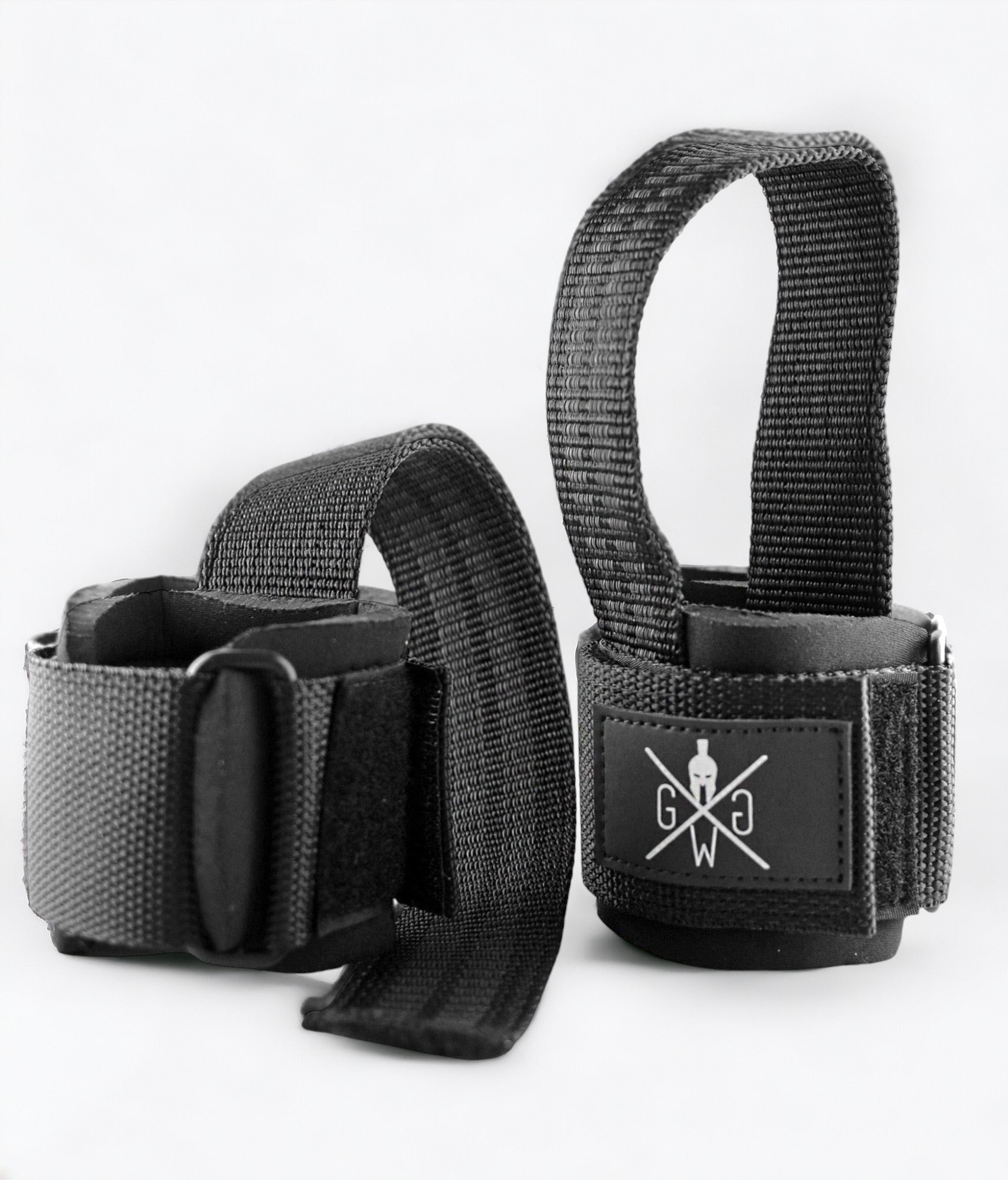 Gym Zughilfen mit Handgelenkstütze – Hochwertige Fitness-Straps für intensives Krafttraining, ideal für Langhanteltraining und Klimmzüge.