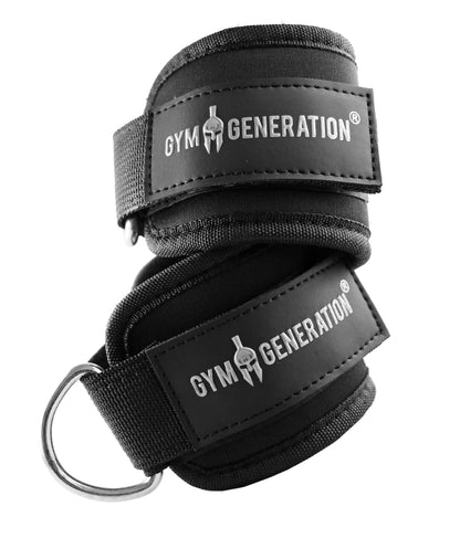 Ankle Strap - Training am Kabelzug - Gym Generation®-7640171166803-www.gymgeneration.ch