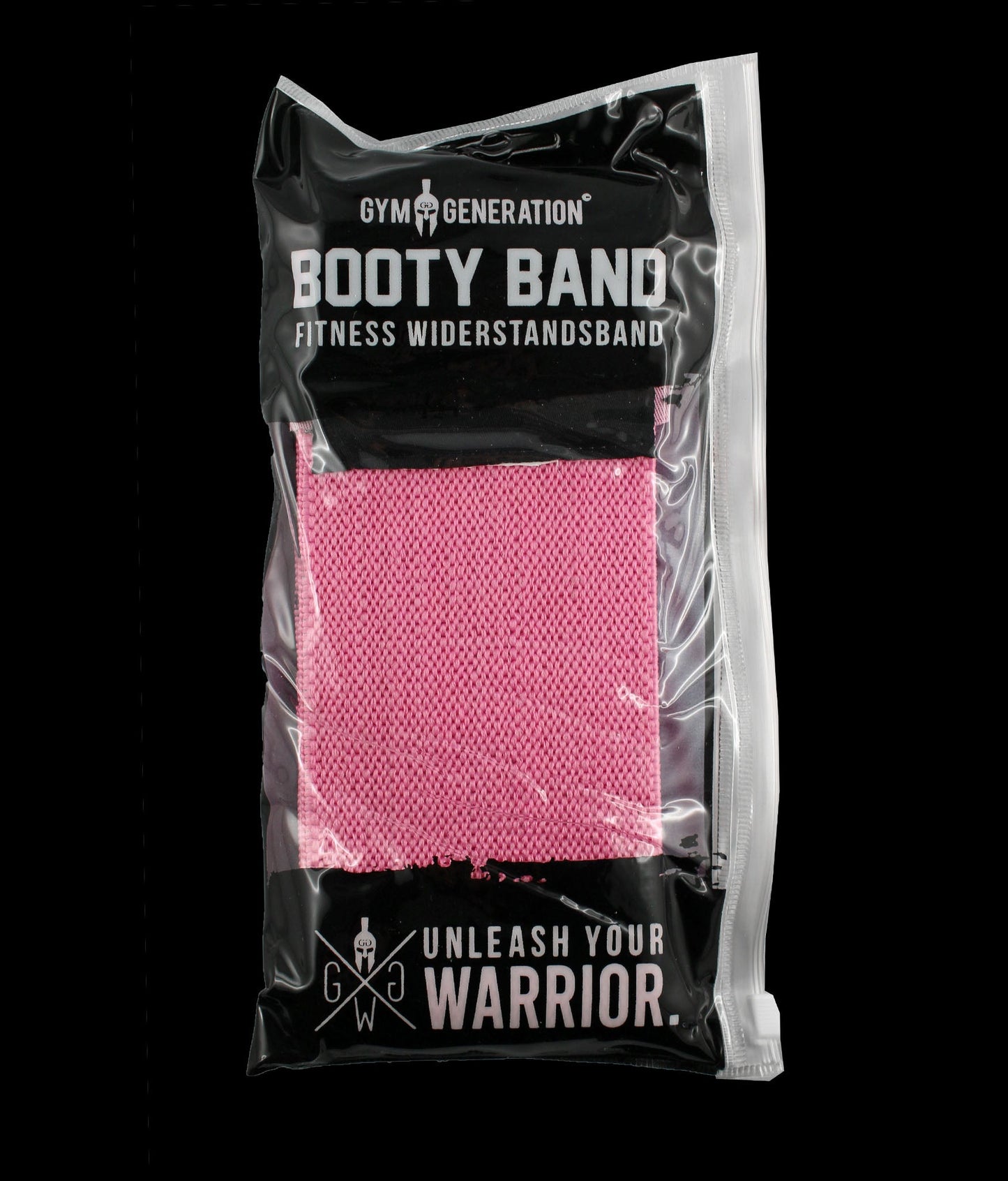 Booty Band | Fitness Wiederstandsband - Pink - Gym Generation®--www.gymgeneration.ch