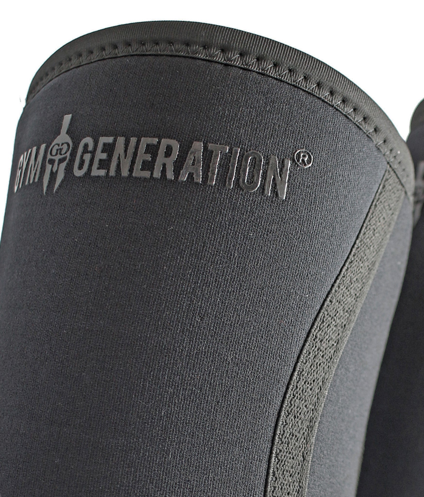 Ellenbogen Bandage 5mm Neopren - Schwarz - Gym Generation®--www.gymgeneration.ch